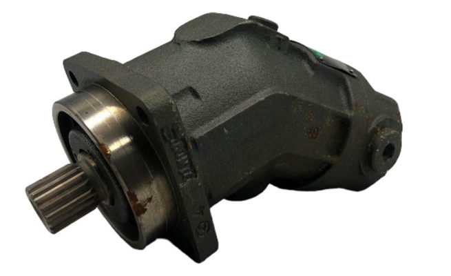 Hydraulic Pump Motor